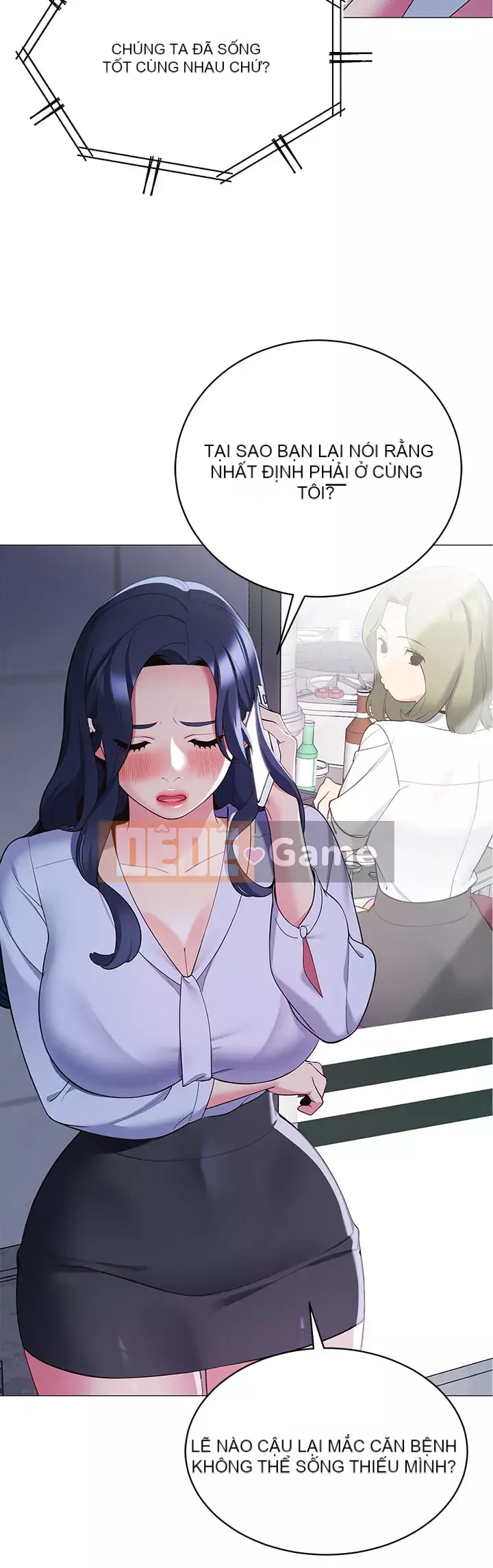 Bí mật trong lều Chương 13-14