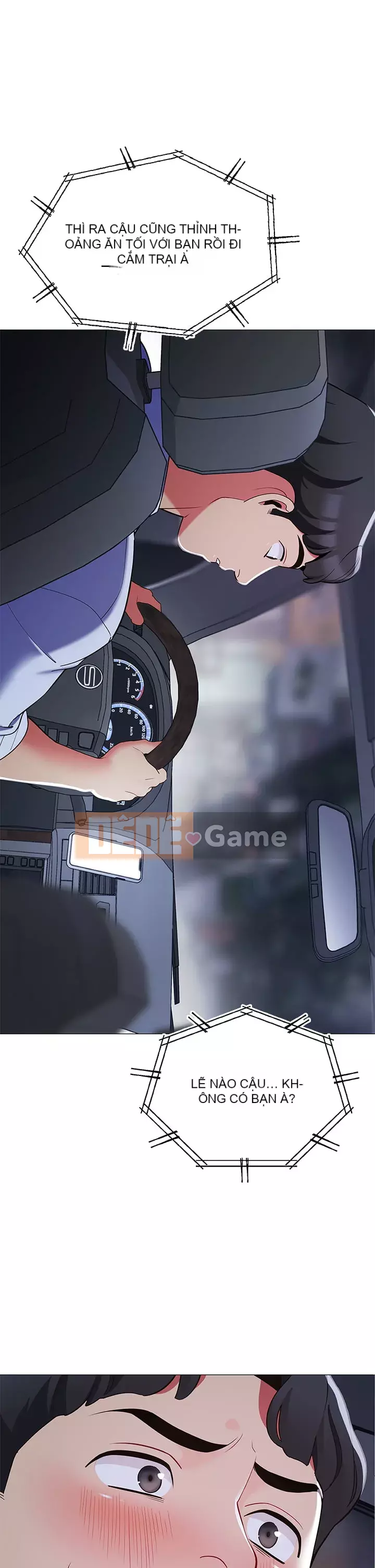 Bí mật trong lều Chương 13-14