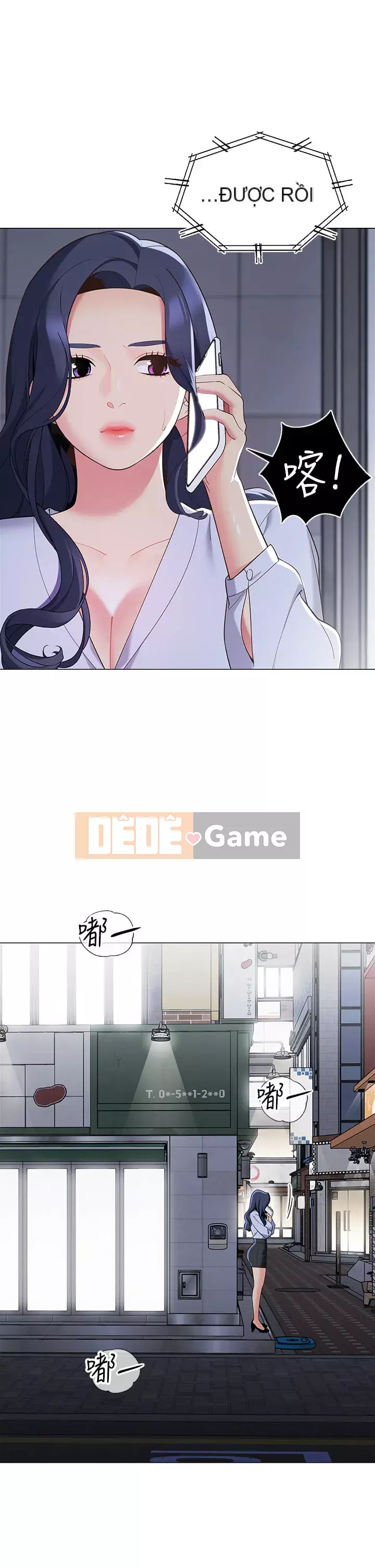 Bí mật trong lều Chương 13-14