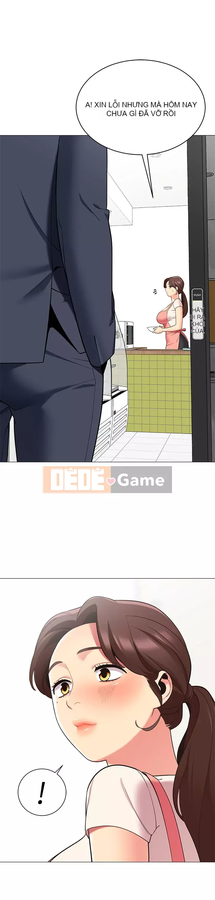 Bí mật trong lều Chương 13-14