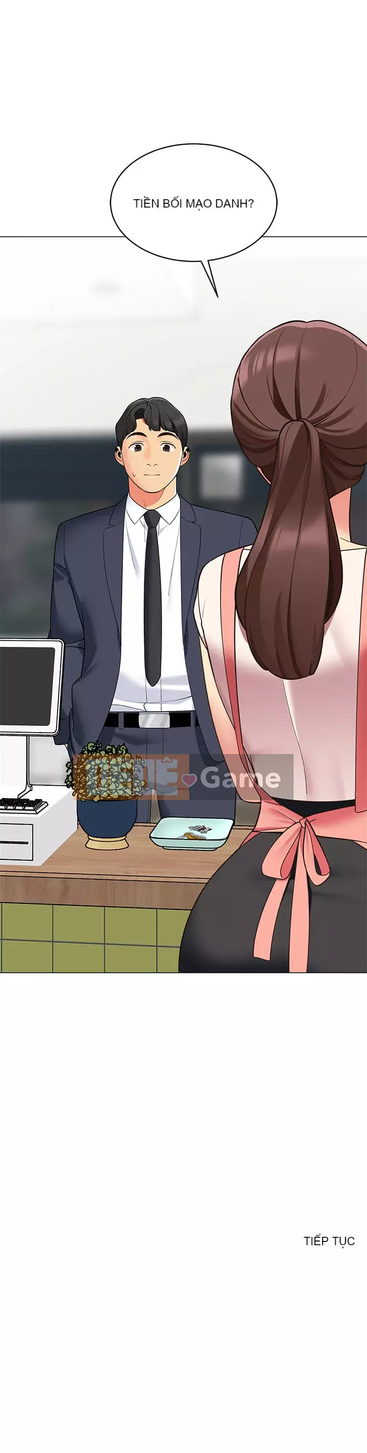 Bí mật trong lều Chương 13-14