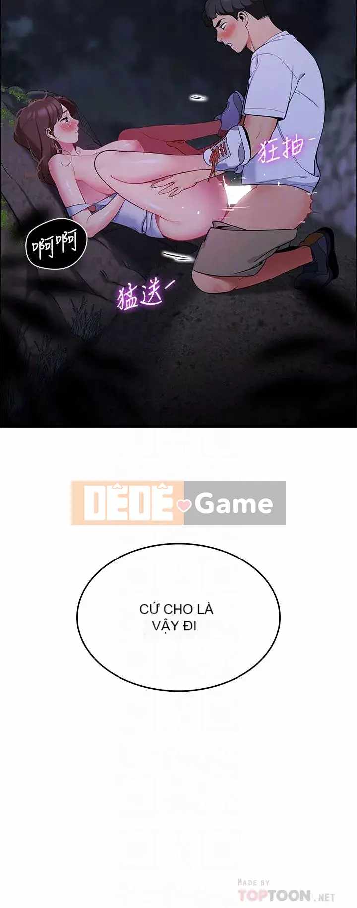 Bí mật trong lều Chương 11-12