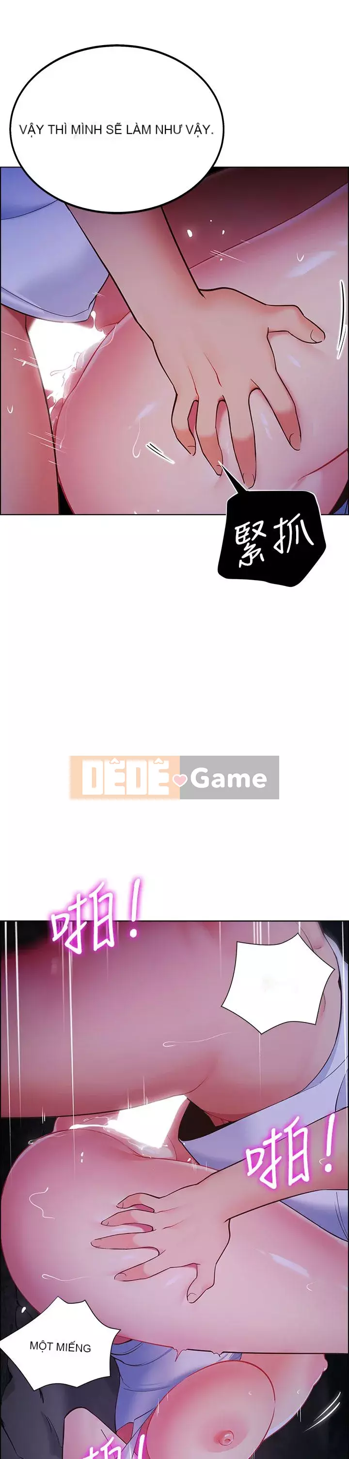 Bí mật trong lều Chương 11-12