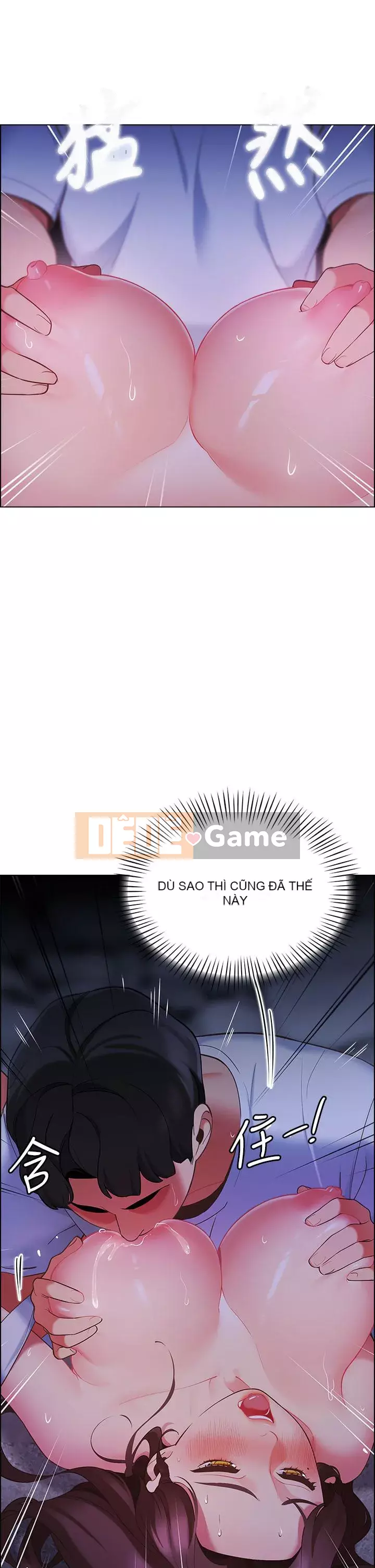 Bí mật trong lều Chương 11-12