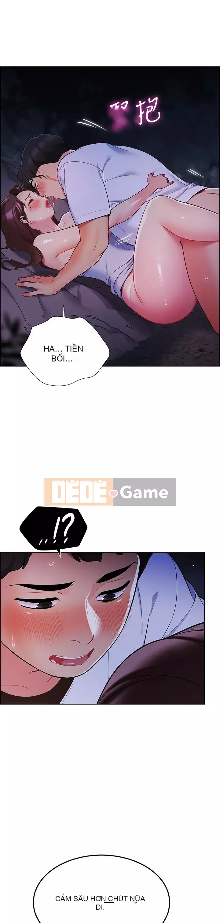 Bí mật trong lều Chương 11-12