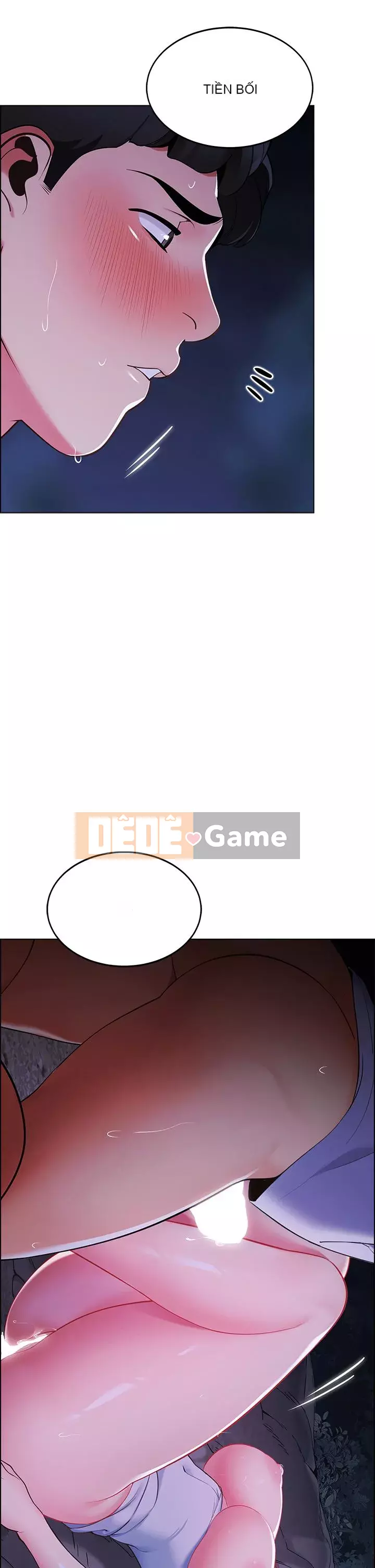 Bí mật trong lều Chương 11-12