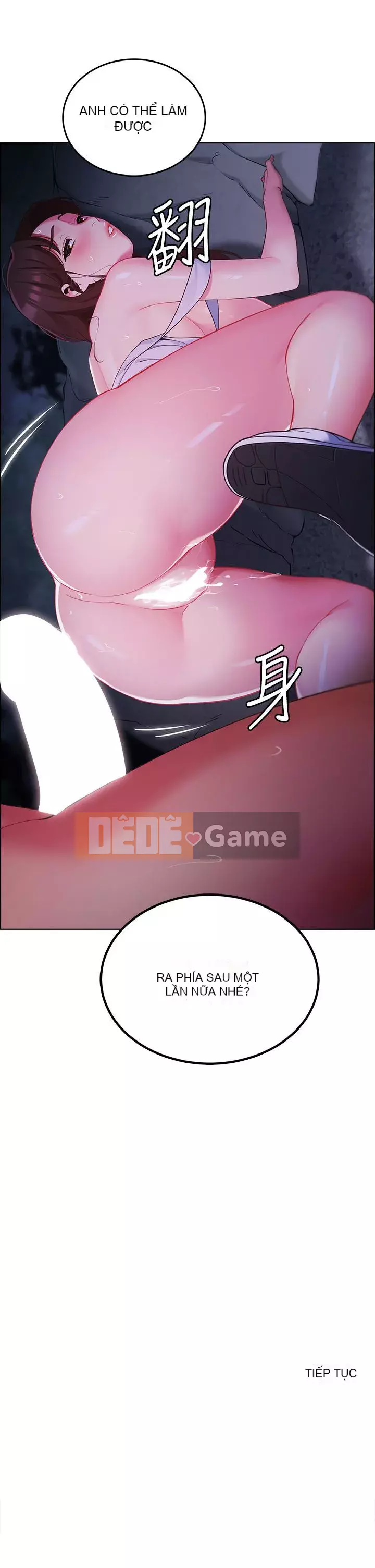 Bí mật trong lều Chương 11-12