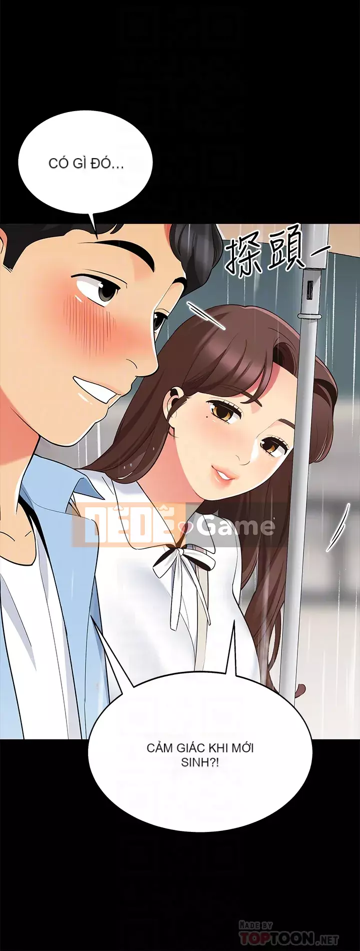 Bí mật trong lều Chương 11-12