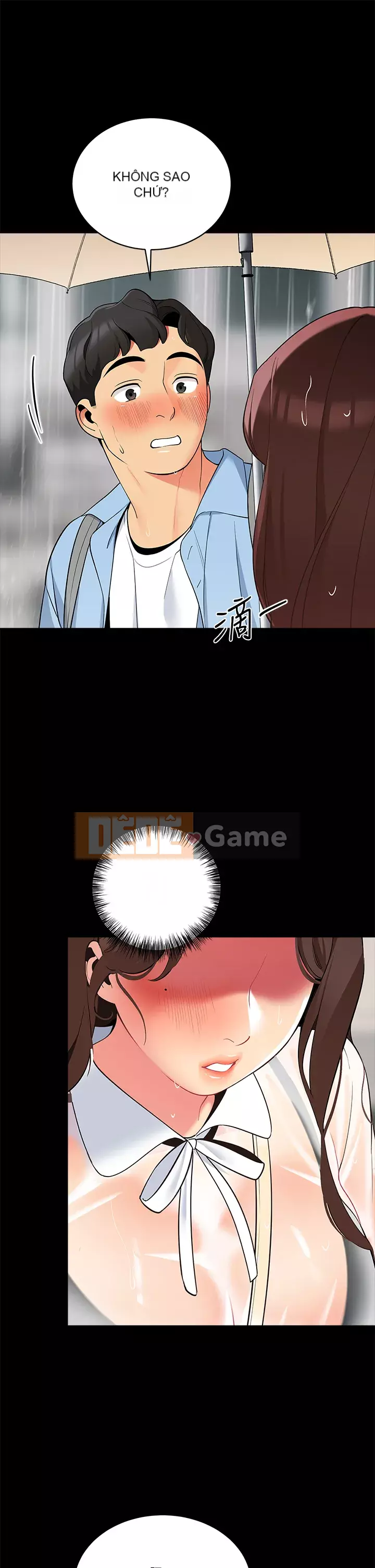 Bí mật trong lều Chương 11-12