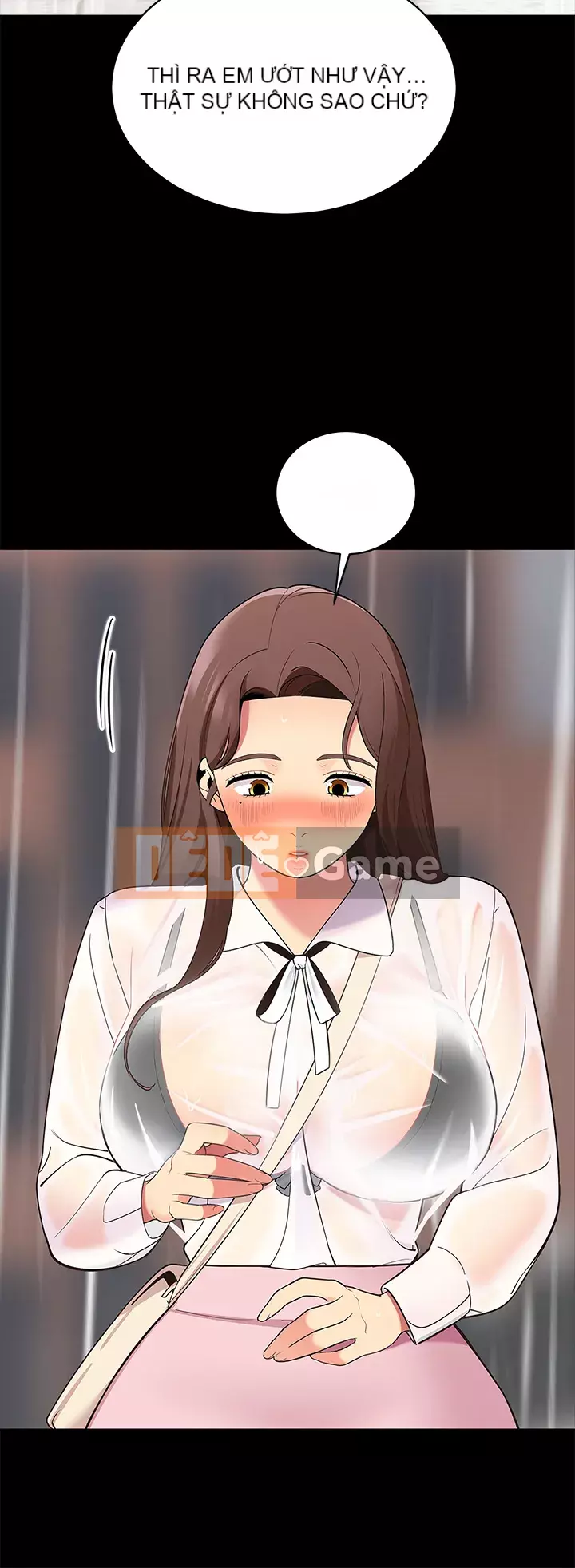 Bí mật trong lều Chương 11-12