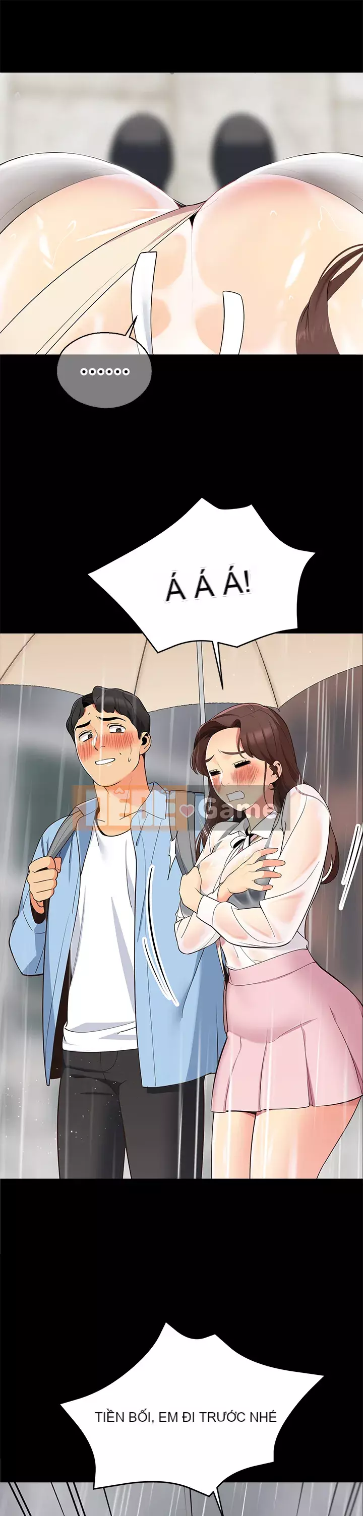 Bí mật trong lều Chương 11-12