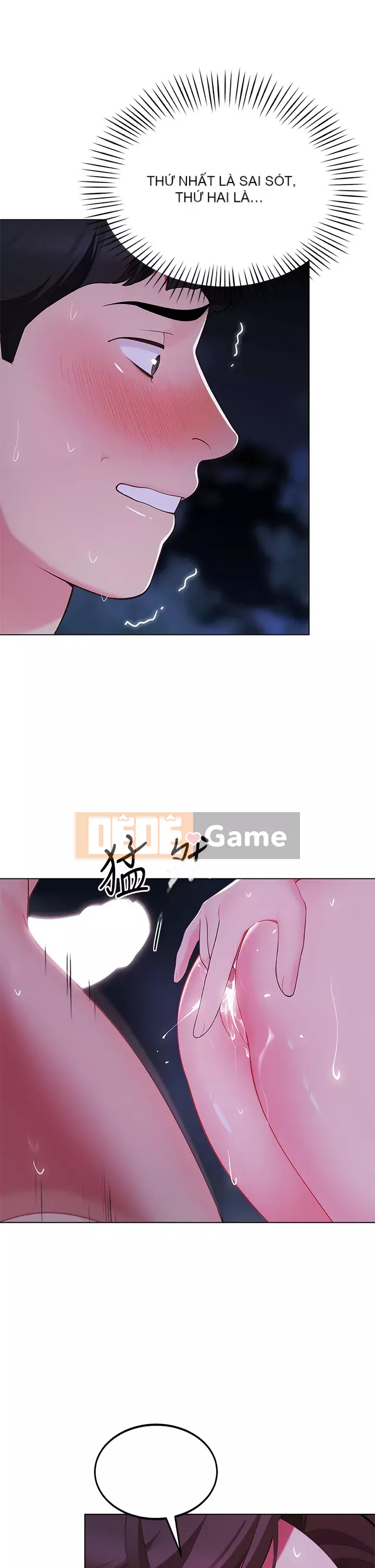 Bí mật trong lều Chương 11-12