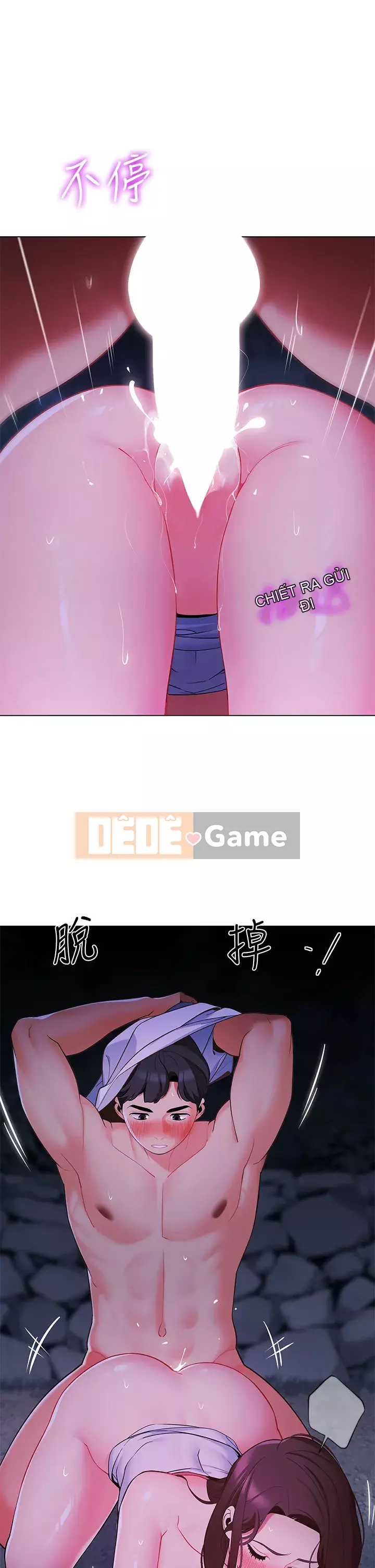 Bí mật trong lều Chương 11-12