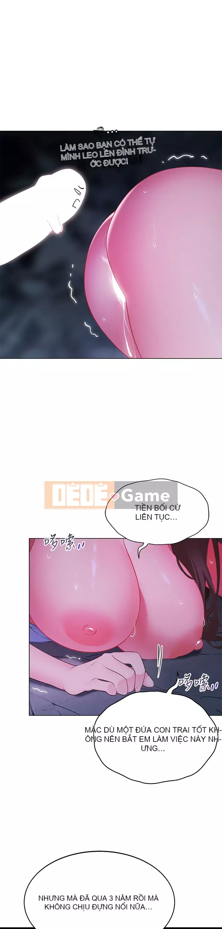 Bí mật trong lều Chương 11-12