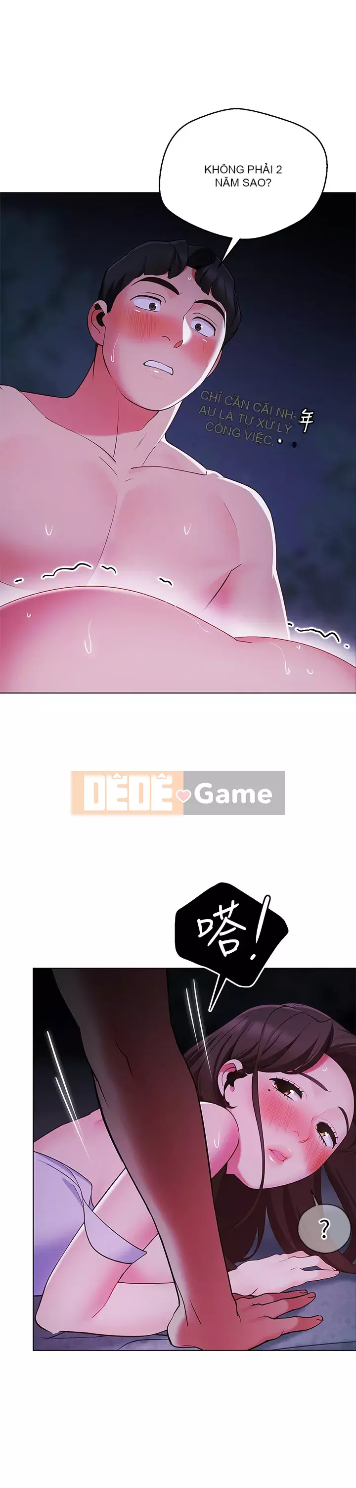 Bí mật trong lều Chương 11-12