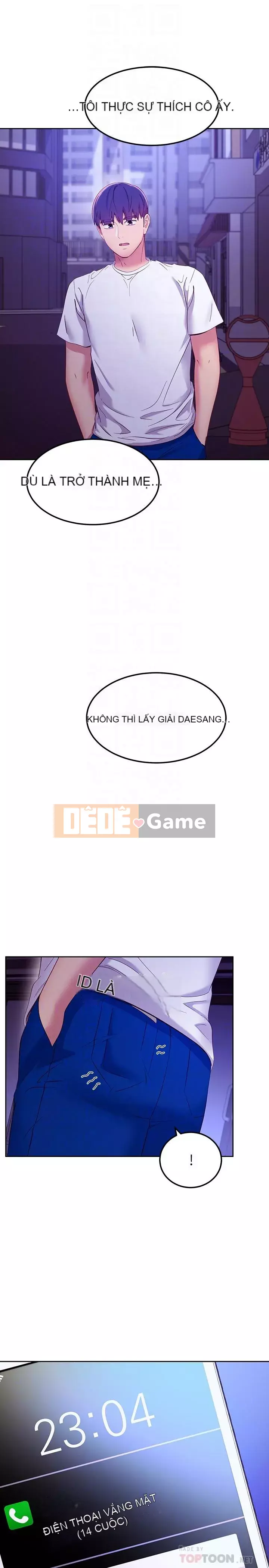 Mẹ kế bạn bè Chương 108-109