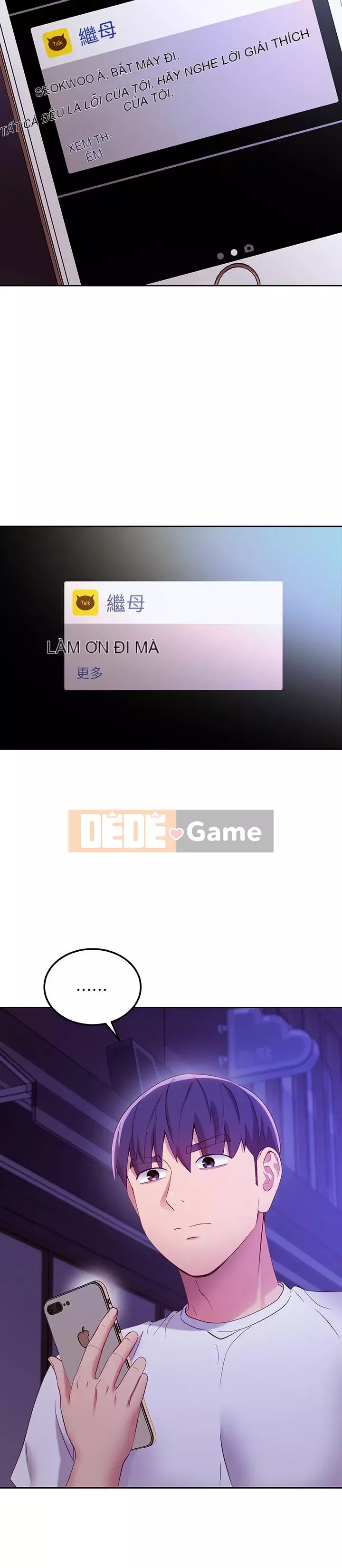 Mẹ kế bạn bè Chương 108-109