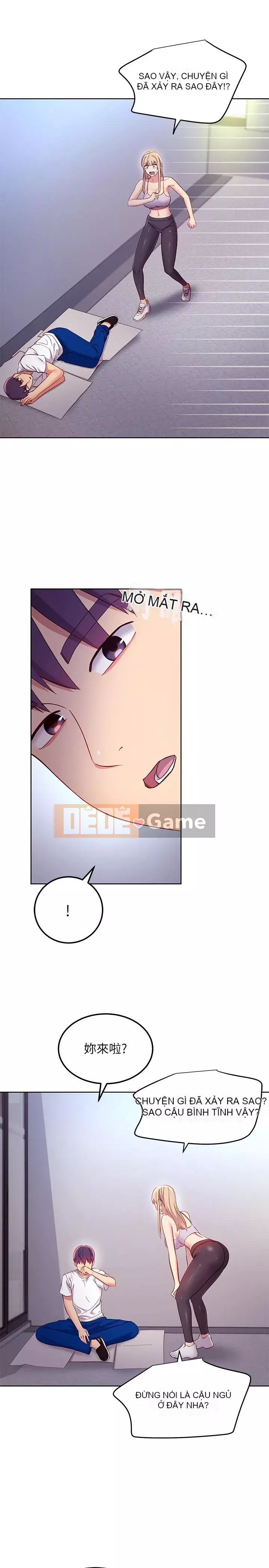 Mẹ kế bạn bè Chương 108-109