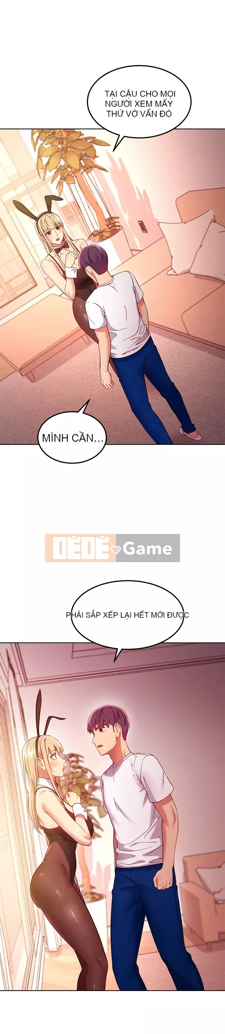 Mẹ kế bạn bè Chương 108-109