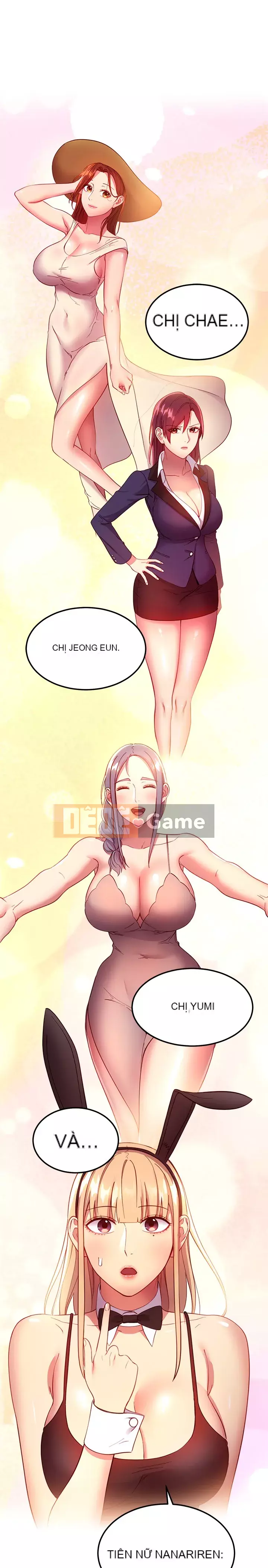 Mẹ kế bạn bè Chương 108-109