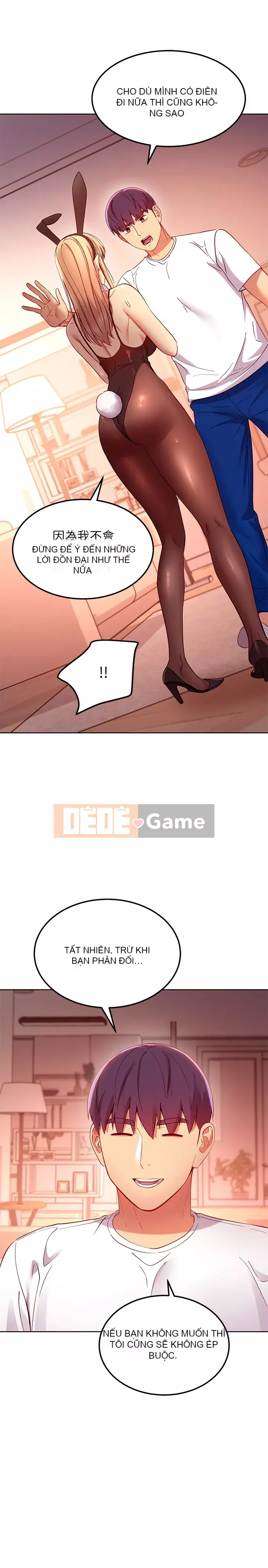 Mẹ kế bạn bè Chương 108-109