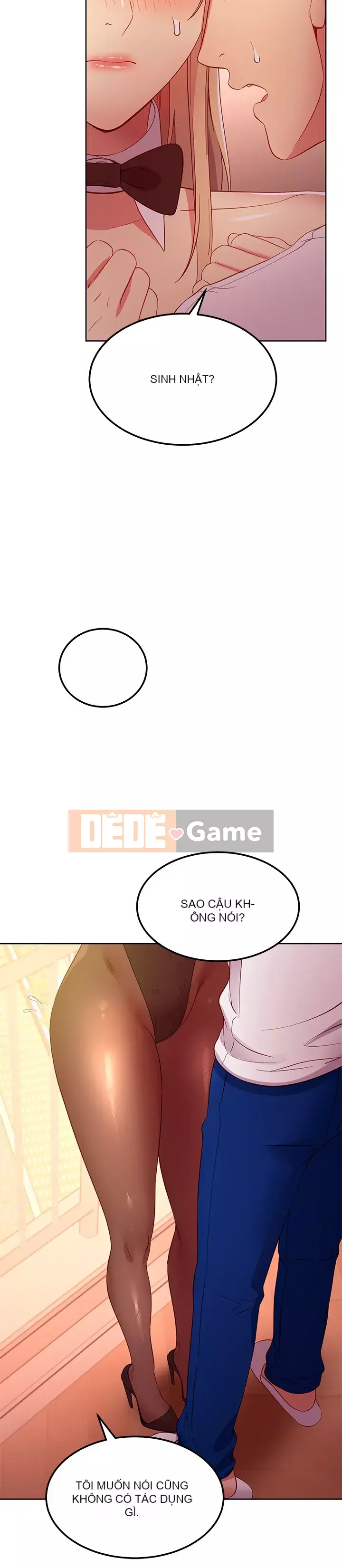 Mẹ kế bạn bè Chương 108-109