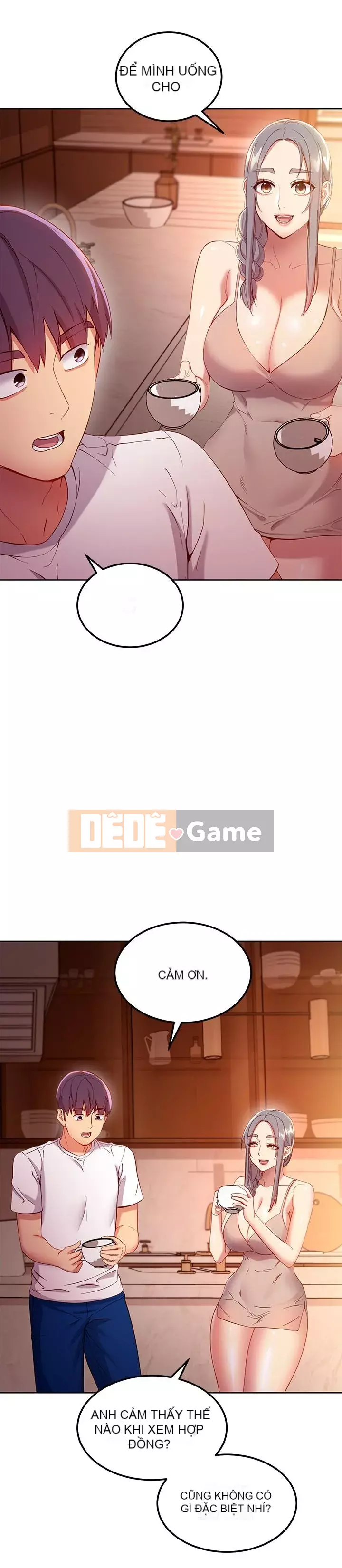 Mẹ kế bạn bè Chương 106-107