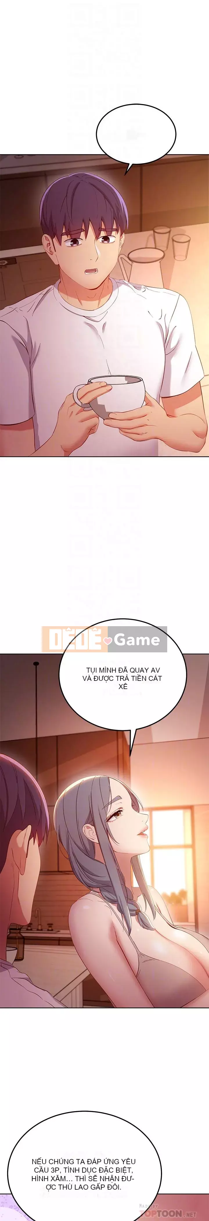 Mẹ kế bạn bè Chương 106-107