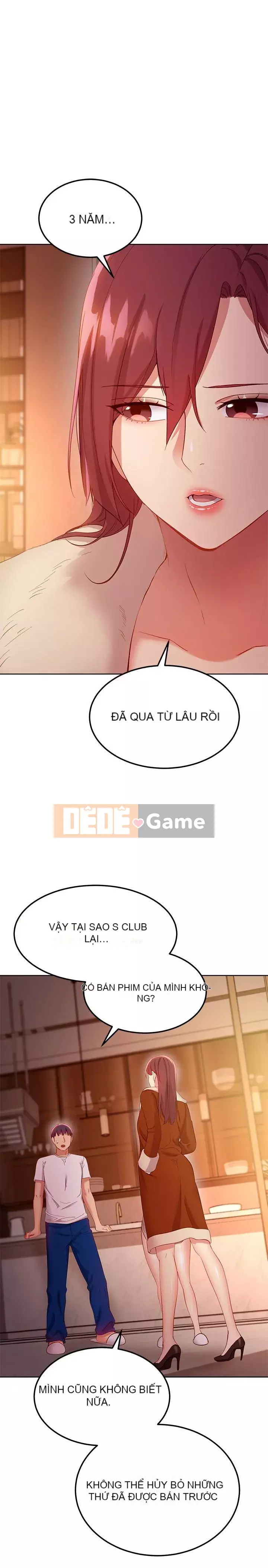 Mẹ kế bạn bè Chương 106-107