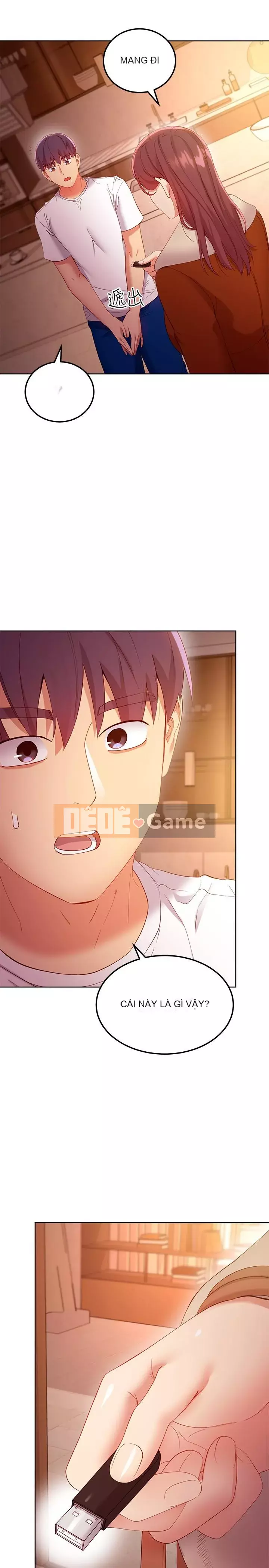 Mẹ kế bạn bè Chương 106-107