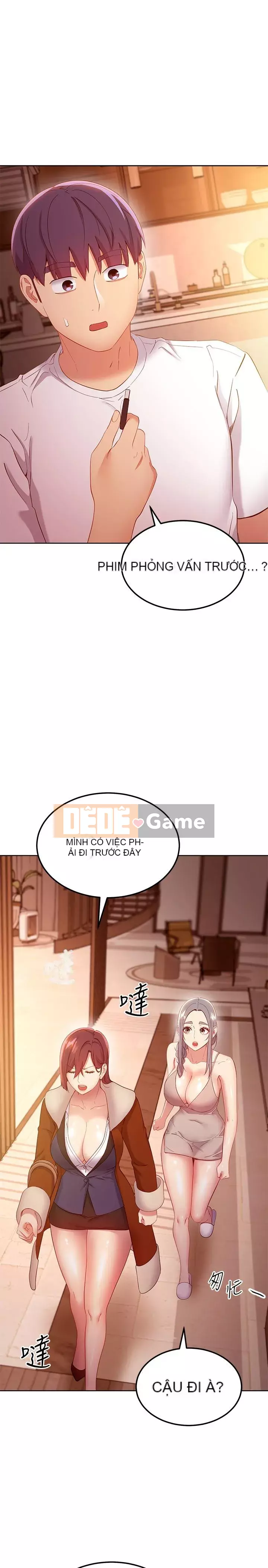 Mẹ kế bạn bè Chương 106-107