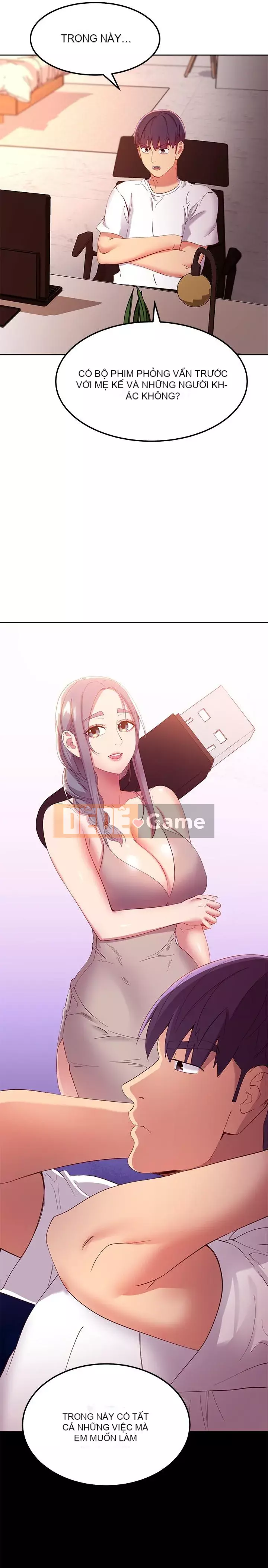 Mẹ kế bạn bè Chương 106-107