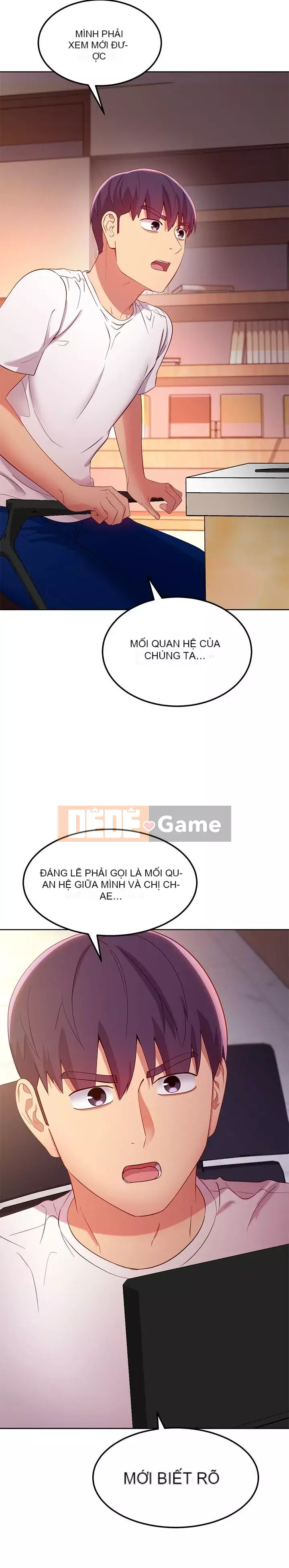 Mẹ kế bạn bè Chương 106-107