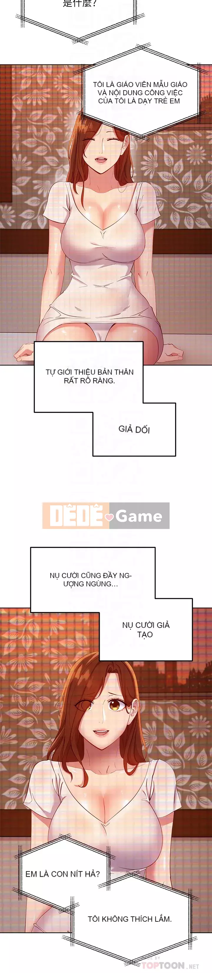 Mẹ kế bạn bè Chương 106-107