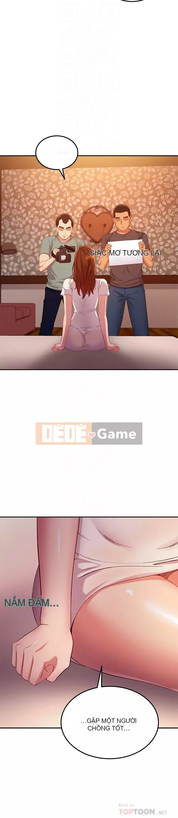 Mẹ kế bạn bè Chương 106-107