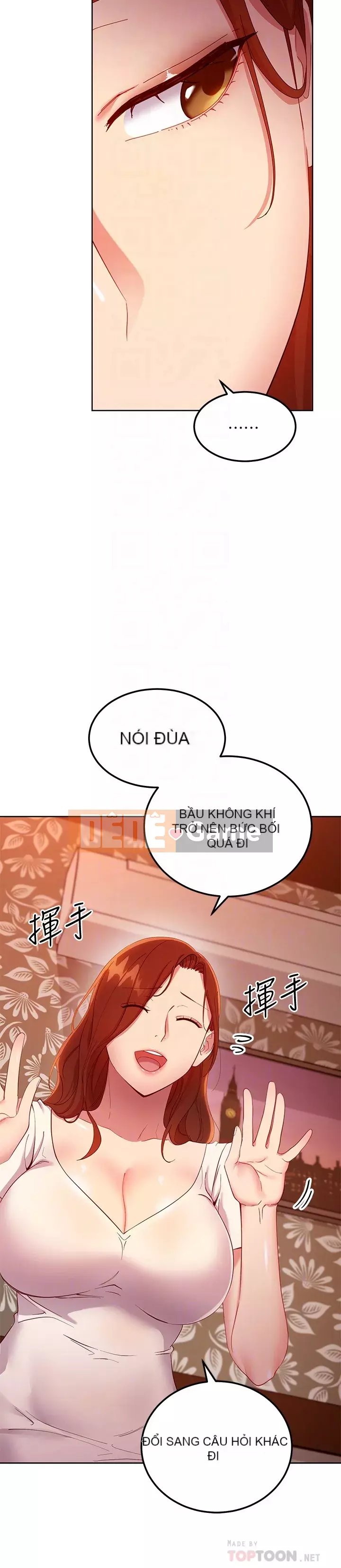 Mẹ kế bạn bè Chương 106-107