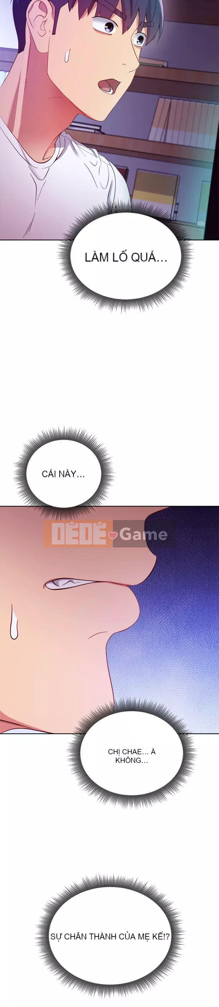 Mẹ kế bạn bè Chương 106-107