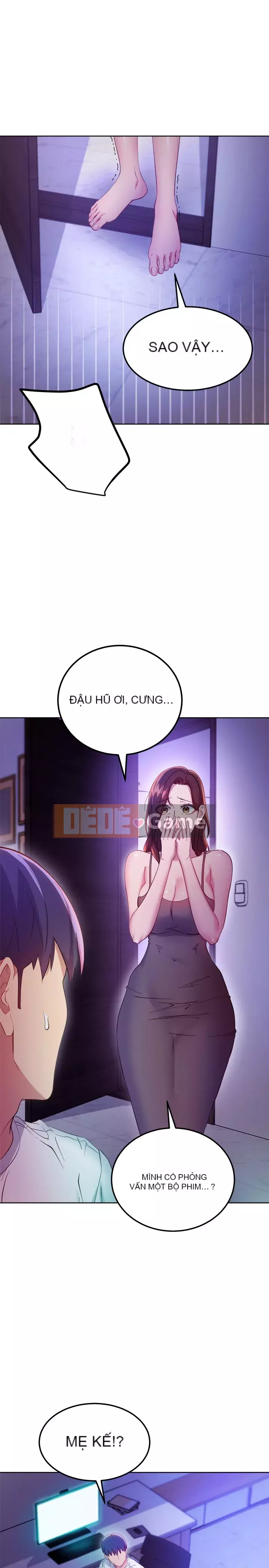 Mẹ kế bạn bè Chương 106-107