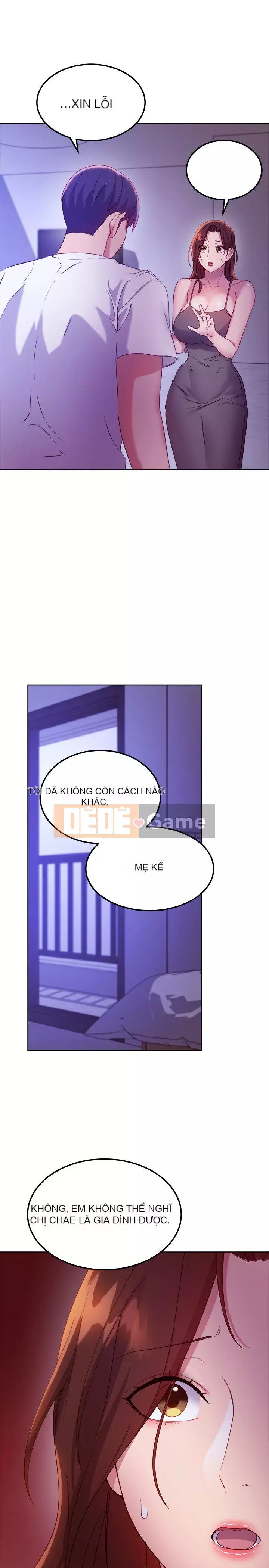 Mẹ kế bạn bè Chương 106-107