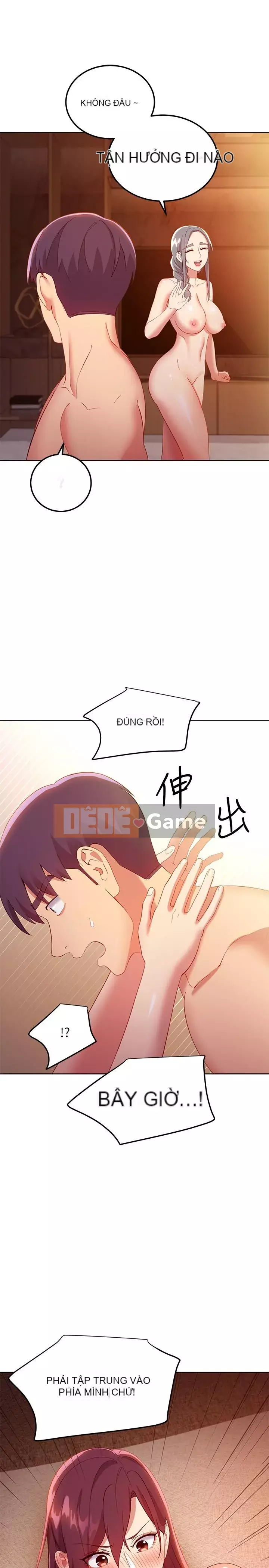 Mẹ kế bạn bè Chương 104-105