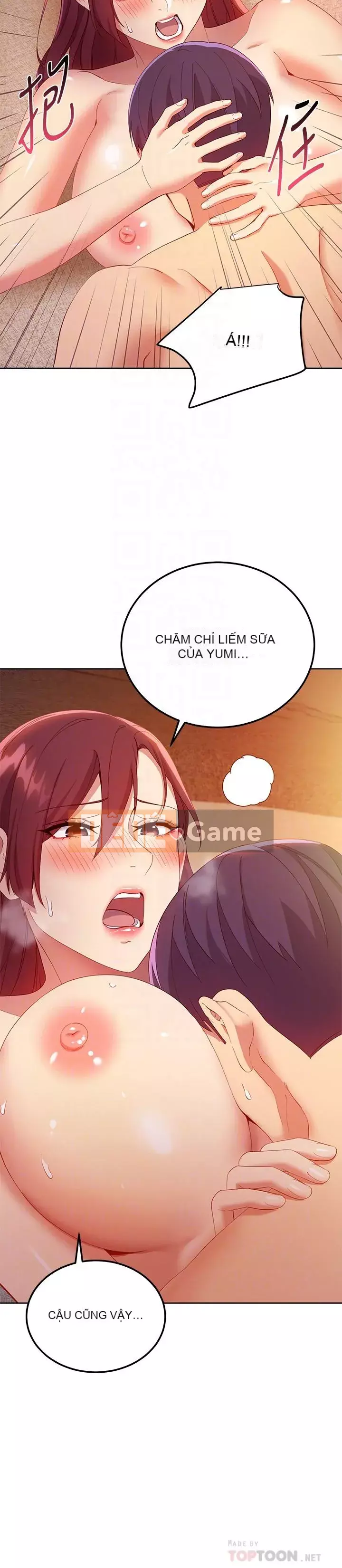 Mẹ kế bạn bè Chương 104-105