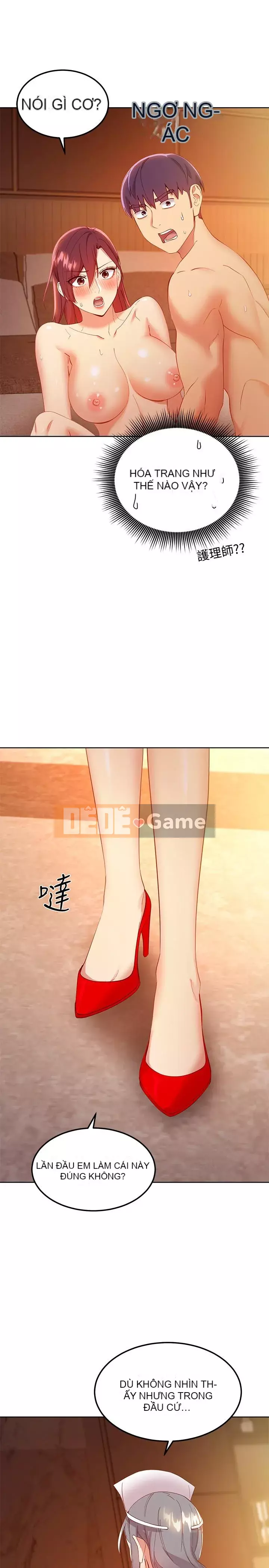 Mẹ kế bạn bè Chương 104-105