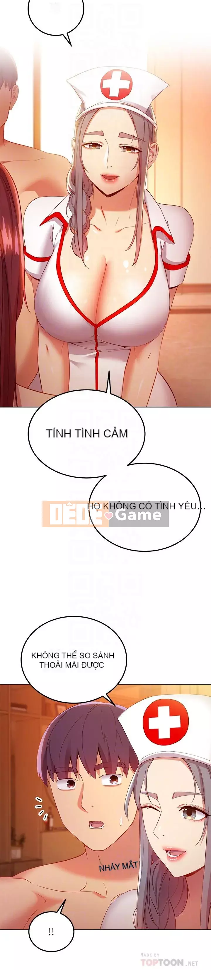 Mẹ kế bạn bè Chương 104-105