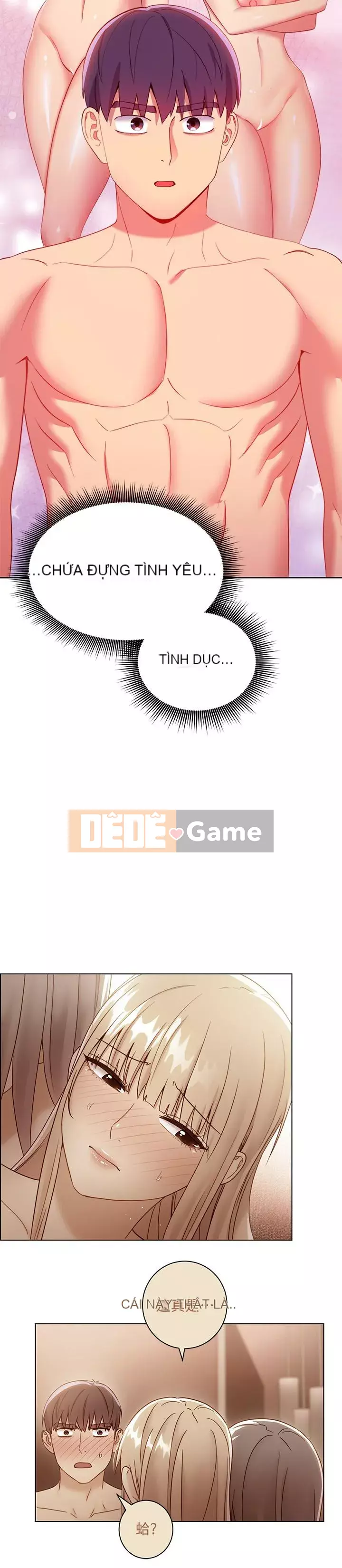 Mẹ kế bạn bè Chương 104-105