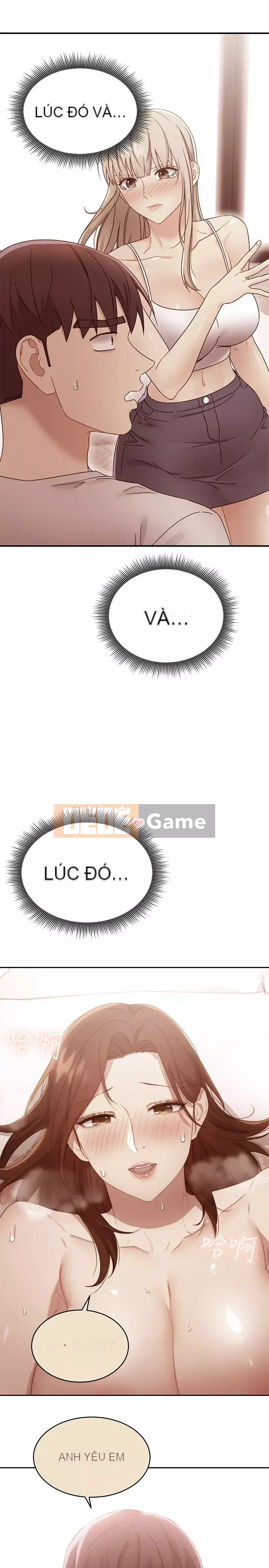 Mẹ kế bạn bè Chương 104-105