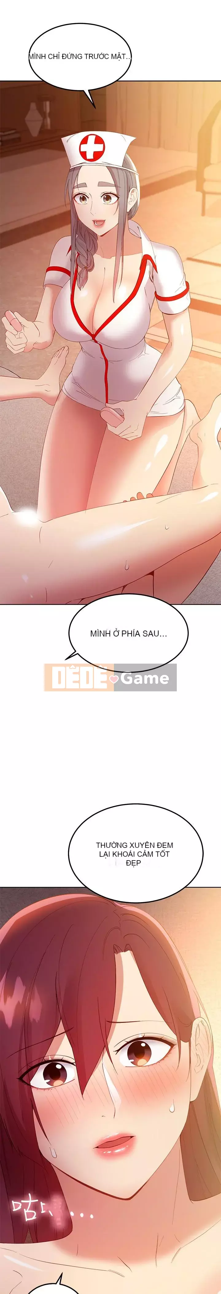 Mẹ kế bạn bè Chương 104-105