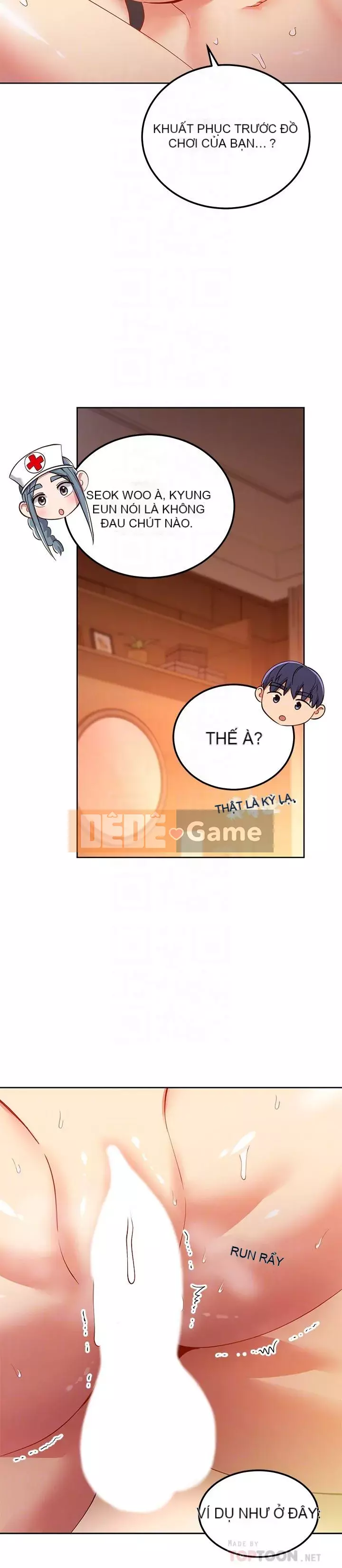 Mẹ kế bạn bè Chương 104-105