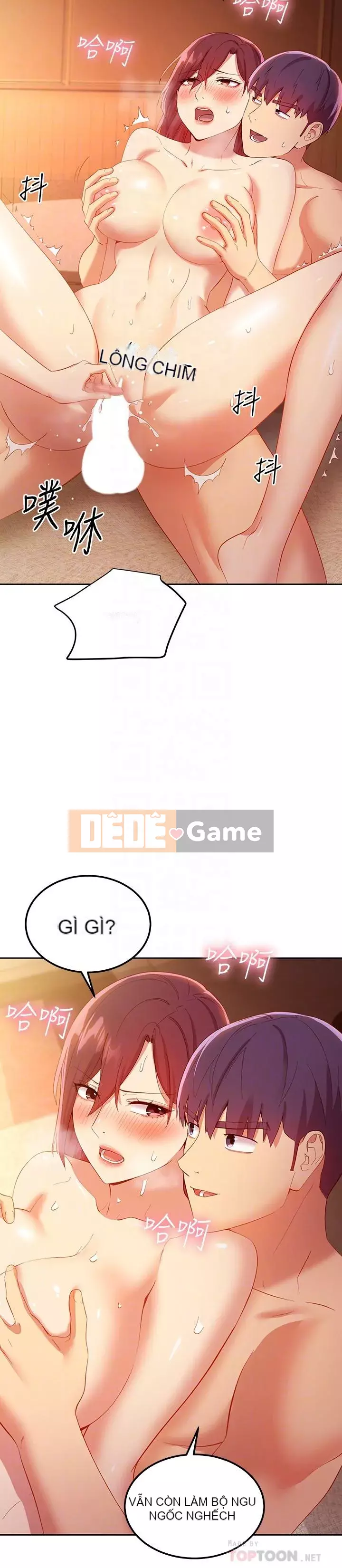 Mẹ kế bạn bè Chương 104-105