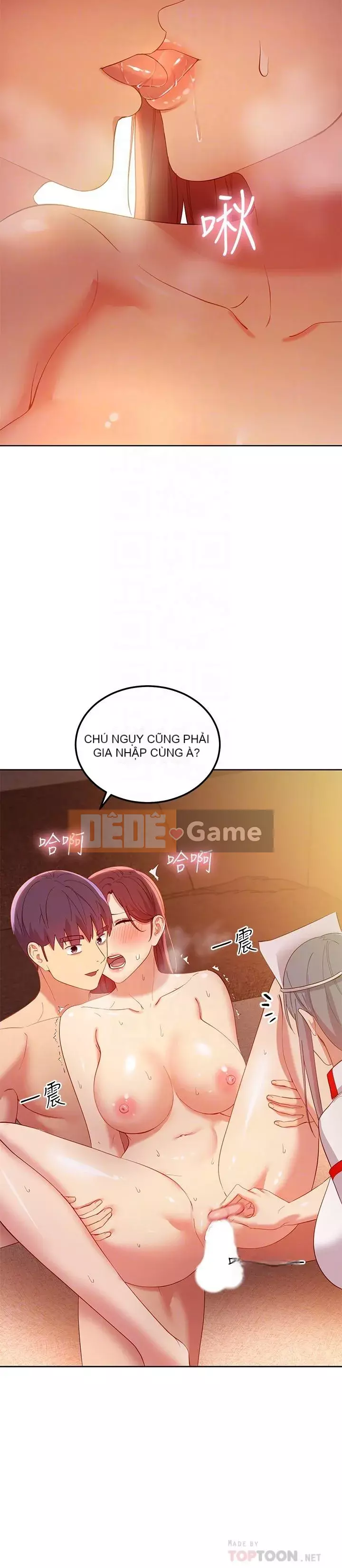 Mẹ kế bạn bè Chương 104-105