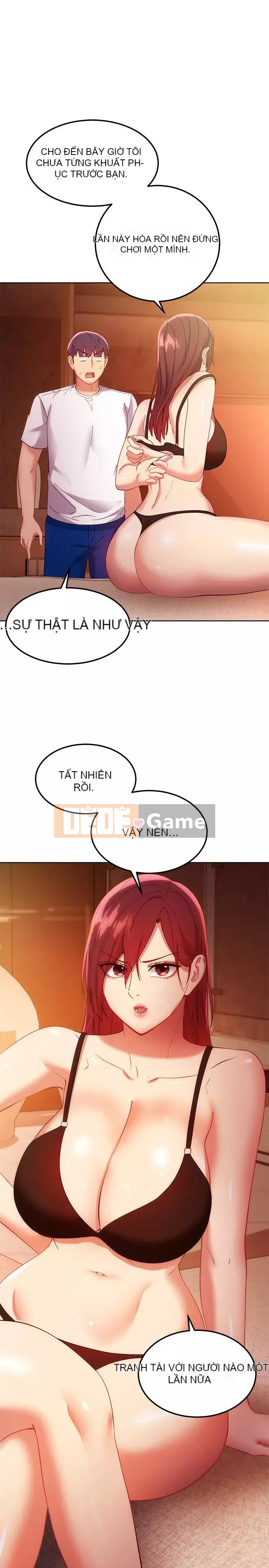 Mẹ kế bạn bè Chương 104-105